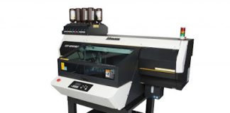 Mimaki presenta a Viscom Paris le stampanti inkjet con inchiostro UV di ultima generazione