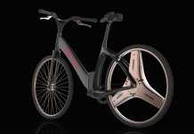 Biciclette elettriche in cloud!