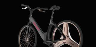 Biciclette elettriche in cloud!