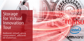 Storage for Virtual Innovation Tour 2017