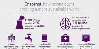IoT per un mondo sostenibile
