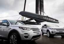 Con Siemens, Land Rover BAR punta all’America’s Cup