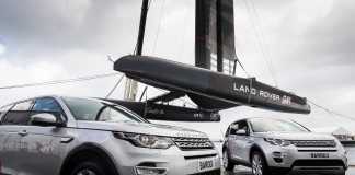 Con Siemens, Land Rover BAR punta all’America’s Cup