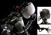 AnDy il Robot IIT protagonista della Fabbrica 4.0