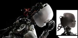 AnDy il Robot IIT protagonista della Fabbrica 4.0