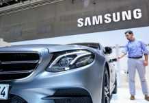 Samsung entra e sorpassa nelle smart connected car