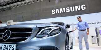 Samsung entra e sorpassa nelle smart connected car