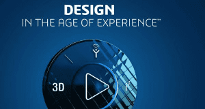 Design in the Age of Experience, 3DEXPERIENCE