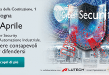 Tutto sulla Industrial Cyber Security _ Bologna, 6 aprile