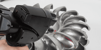 A Mecspe Hexagon presenta la nuova tecnologia di scansione laser per i sistemi di misura portatili