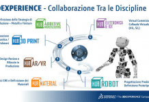 Dassault Systèmes a Technology Hub: realizzazione fisica di un robot open source (POPPY)