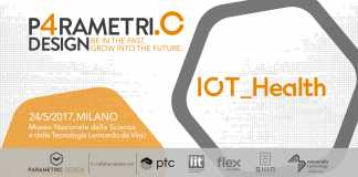 “BE IN THE PAST, GROW INTO THE FUTURE” – IoT HEALTH – 24 maggio Milano
