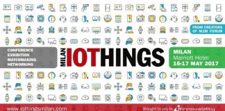 IOTHINGS Milano 2017: l’evento per scoprire Digital Transformation of Things