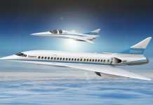 La manifattura additiva garantisce al dimostratore supersonico XB-1 di Boom una libertà di progettazione e una velocità di produzione senza precedenti