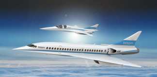 La manifattura additiva garantisce al dimostratore supersonico XB-1 di Boom una libertà di progettazione e una velocità di produzione senza precedenti