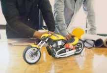 Ecco la stampante 3D con qualità fotografica