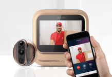 In Italia il videocitofono intelligente VEIU