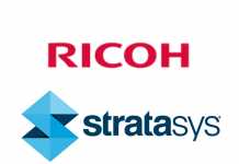Ricoh sceglie Stratasys per stampare in 3d parti delle proprie macchine