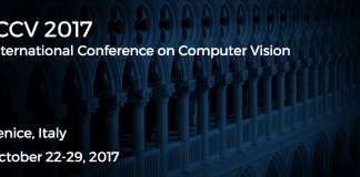 ICCV 2017 International Conference on Computer Vision