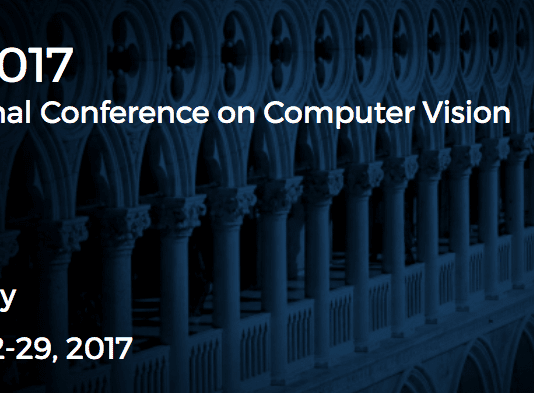 ICCV 2017 International Conference on Computer Vision