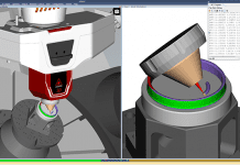 VERICUT 8.1 semplifica la simulazione dei programmi NC