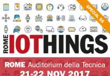 Tridium presenta Niagara 4.3 a IOTHINGS Roma, 21-22 novembre 2017