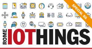 Tridium presenta Niagara 4.3 a IOTHINGS Roma, 21-22 novembre 2017