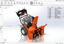 Smart manufacturing: arriva Solidworks 2018
