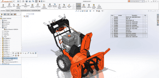 Smart manufacturing: arriva Solidworks 2018