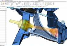 NX di Siemens per lo sviluppo prodotto su una piattaforma unificata