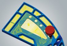 CAM a 5 Assi per far volare l’aerospace