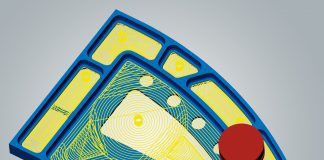 CAM a 5 Assi per far volare l’aerospace