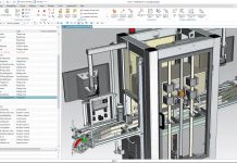 Digital Enterprise Industry Solution di Siemens per semplificare la costruzione di macchinari industriali complessi