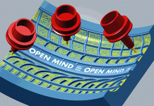 Stampi per pneumatici con hyperMILL: tutte le novità a Tyre 2018