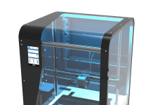 3D RoboxPRO per prototipazione rapida e applicazioni industriali. La nuova stampante RSComponents