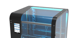 3D RoboxPRO per prototipazione rapida e applicazioni industriali. La nuova stampante RSComponents