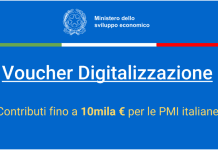 Voucher Digitalizzazione: scaduto il termine per le domande