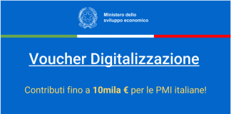 Voucher Digitalizzazione: scaduto il termine per le domande