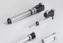 A SPS 2018 Duplomatic MS presenta la Linea “Electric Actuators”