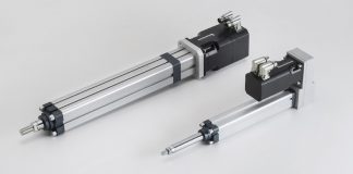 A SPS 2018 Duplomatic MS presenta la Linea “Electric Actuators”