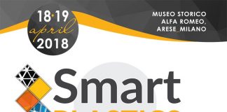 Plastiche ‘intelligenti’ e innovazione 4.0: partecipa a SMART PLASTICS 2018