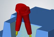 Superfici ottimali con hyperMILL® MAXX Machining