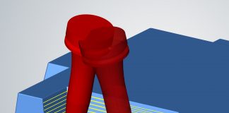 Superfici ottimali con hyperMILL® MAXX Machining