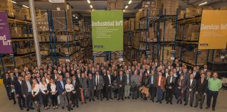 Advantech promuove la crescita Industry 4.0