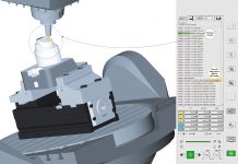 hyperMILL VIRTUAL Machining Fusione perfetta tra mondo virtuale e realtà