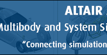 ATCx: Multibody and System Simulation Conference 2018