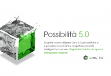 PTC annuncia Creo 5.0, la progettazione come dovrebbe essere