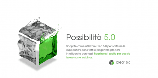 PTC annuncia Creo 5.0, la progettazione come dovrebbe essere