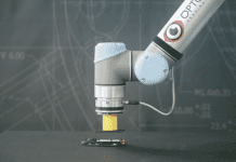 OptoForce robotica e sensori multiassiali di forza e coppia