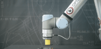 OptoForce robotica e sensori multiassiali di forza e coppia